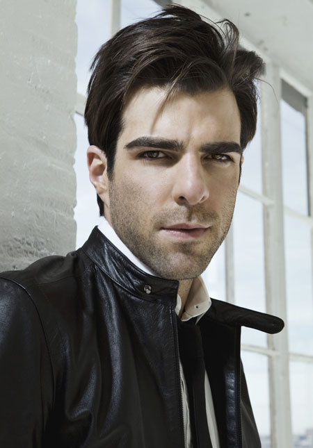 Zachary Quinto - Gallery Colection